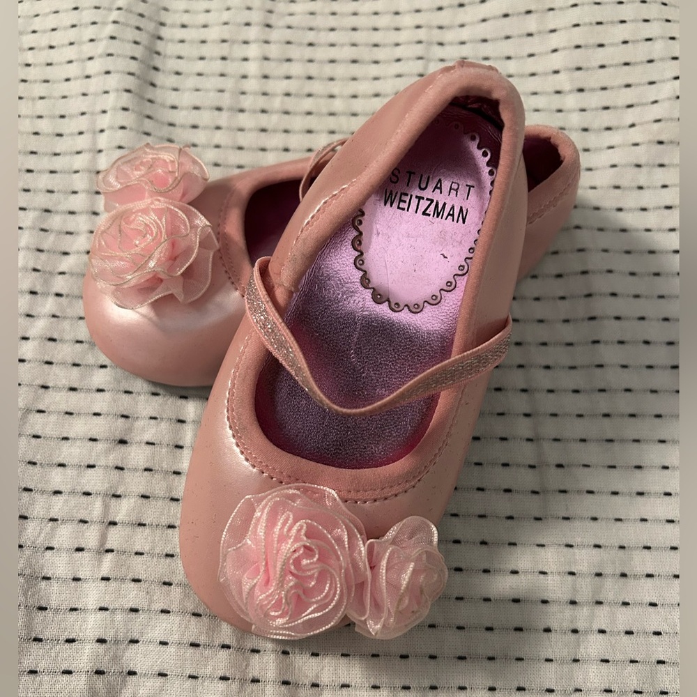 My First Stuart Weitzman - Baby Bella